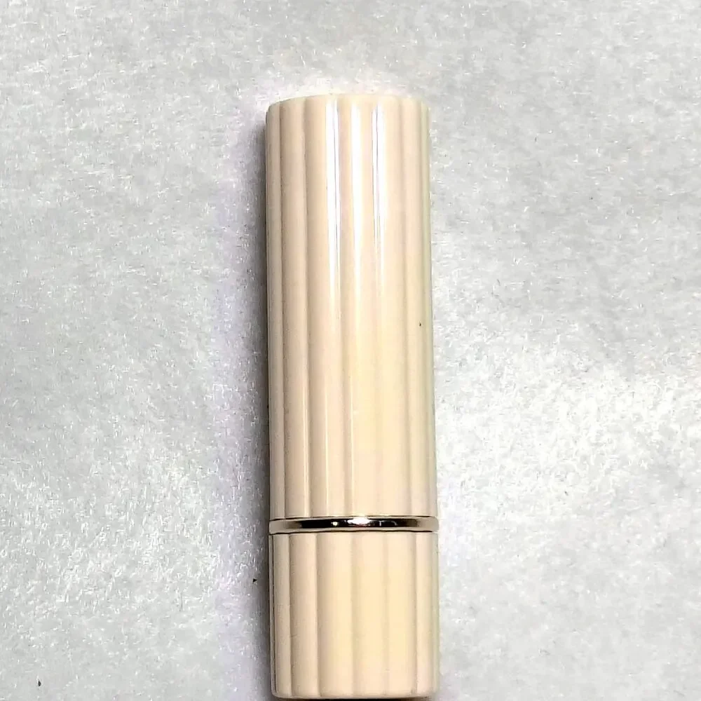 Vintage Estee Lauder Mocha Pink All Day Lipstick Discontinued Ribbed Tube NOS